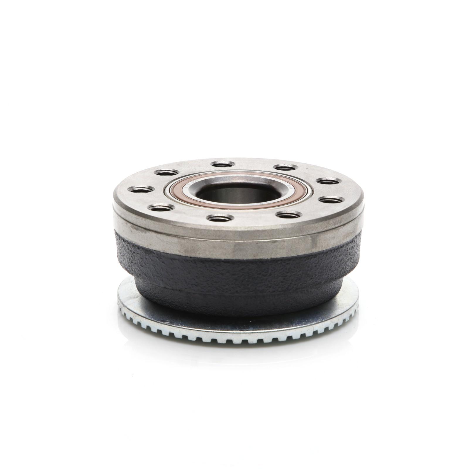 Original Iveco 504166117 Vorderradnabe, Radnabe vorne Daily 35C 50C 2006 - 2014