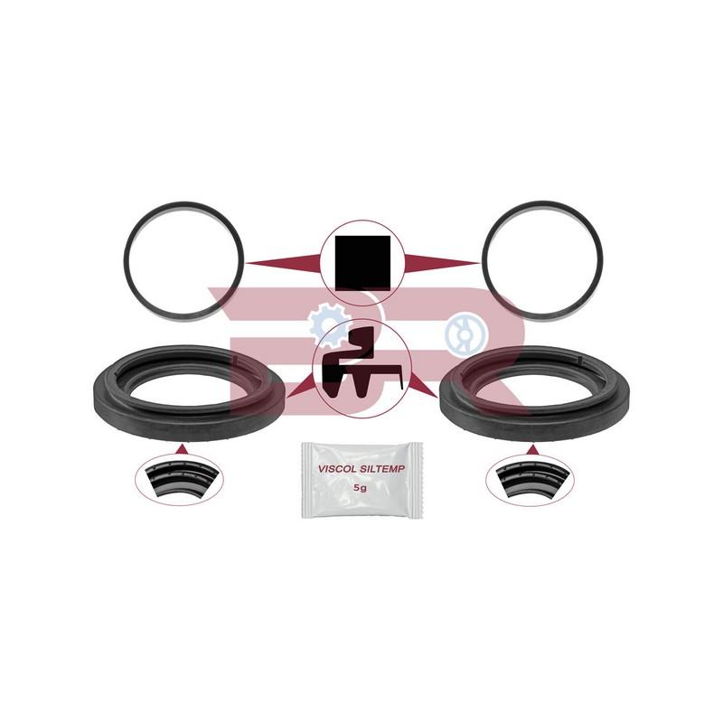 Botto Ricambi BRFR9213 Reparatursatz, Bremssattel Iveco 42559213