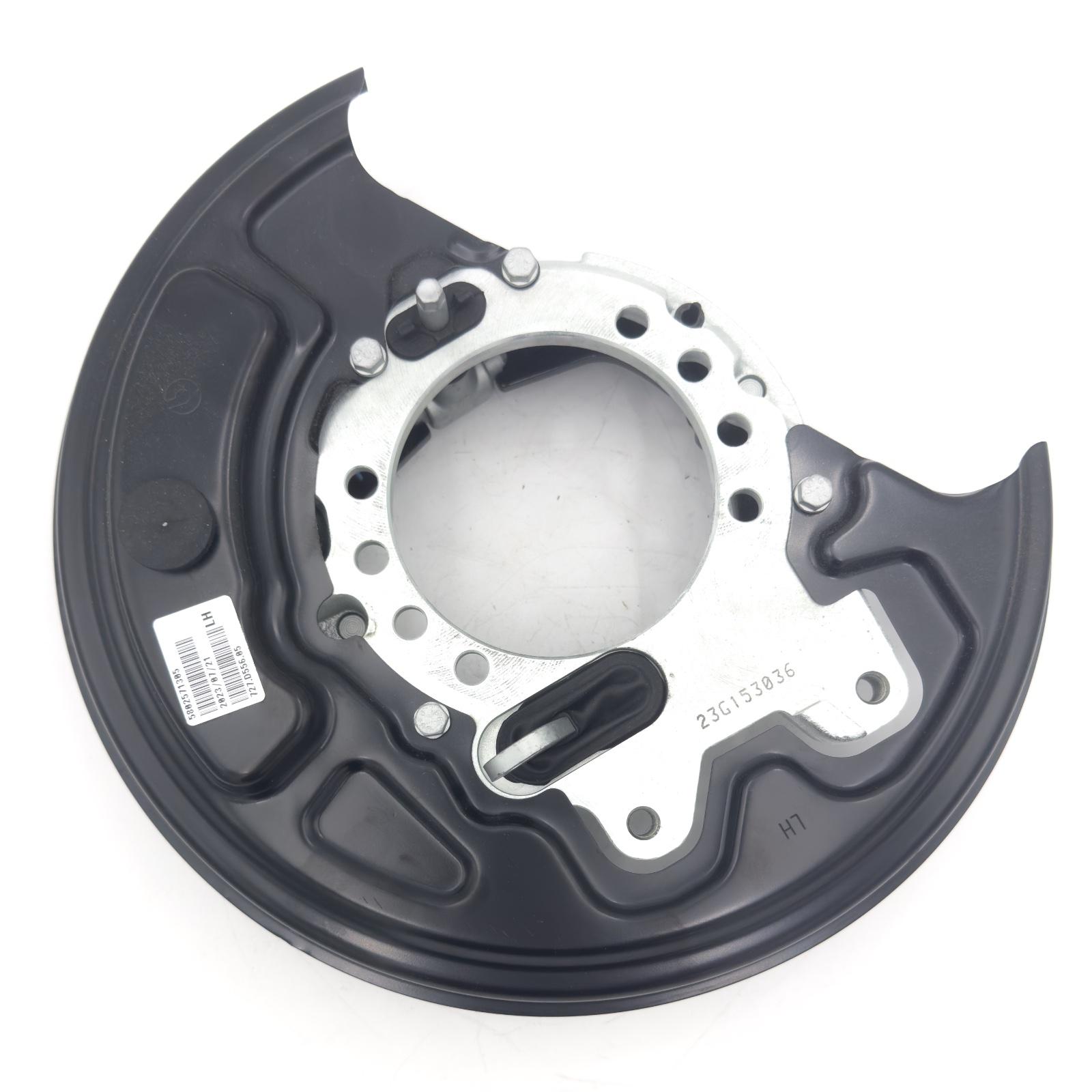 Original Iveco 42582278 Bremsscheibe mit Schuhen links Daily 65C 70C 2019 2022
