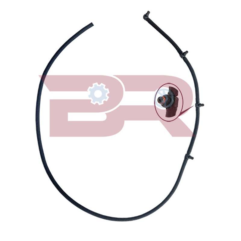 Botto Ricambi BRM4342 Brennbare Leitungen Iveco 504384342