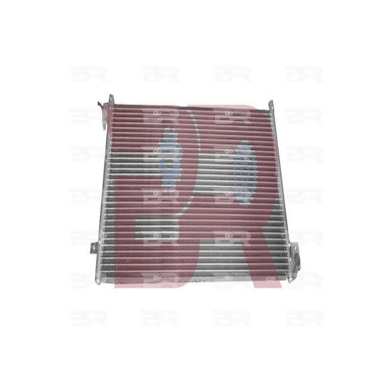 Botto Ricambi BRAC0674 Kondensator Klimaanlage Iveco 504090674