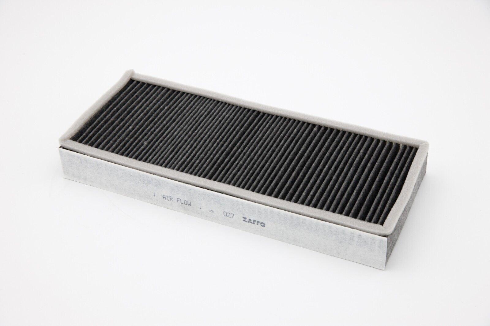 ZAFFO Z027 Innenraumfilter Aktivkohlefilter Pollenfilter für MAN