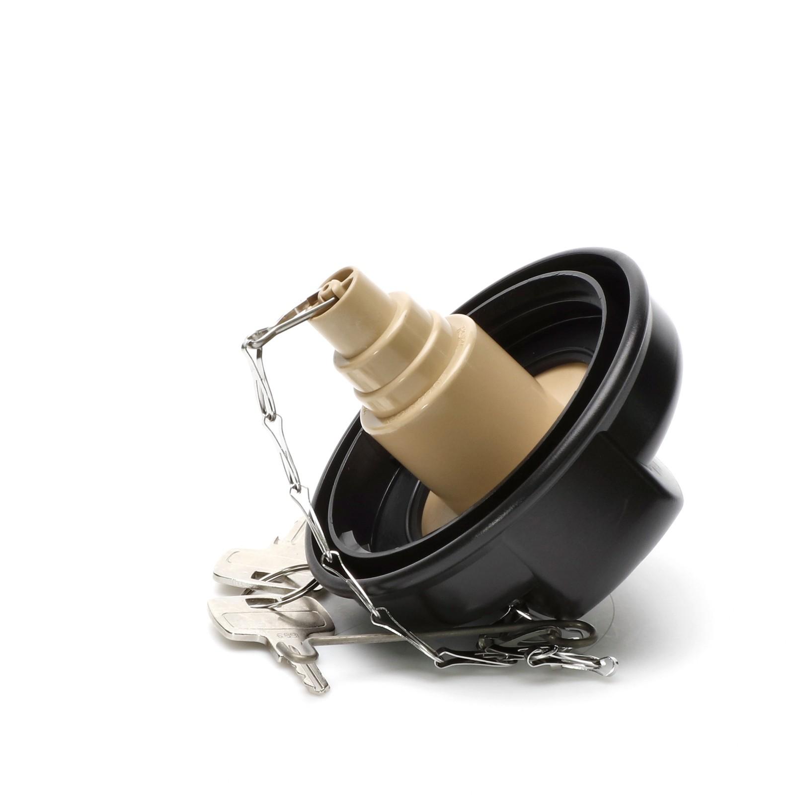 Original Iveco 500025735 Tankdeckel 80mm Daily 1998 - 2006, Stralis, EuroCargo