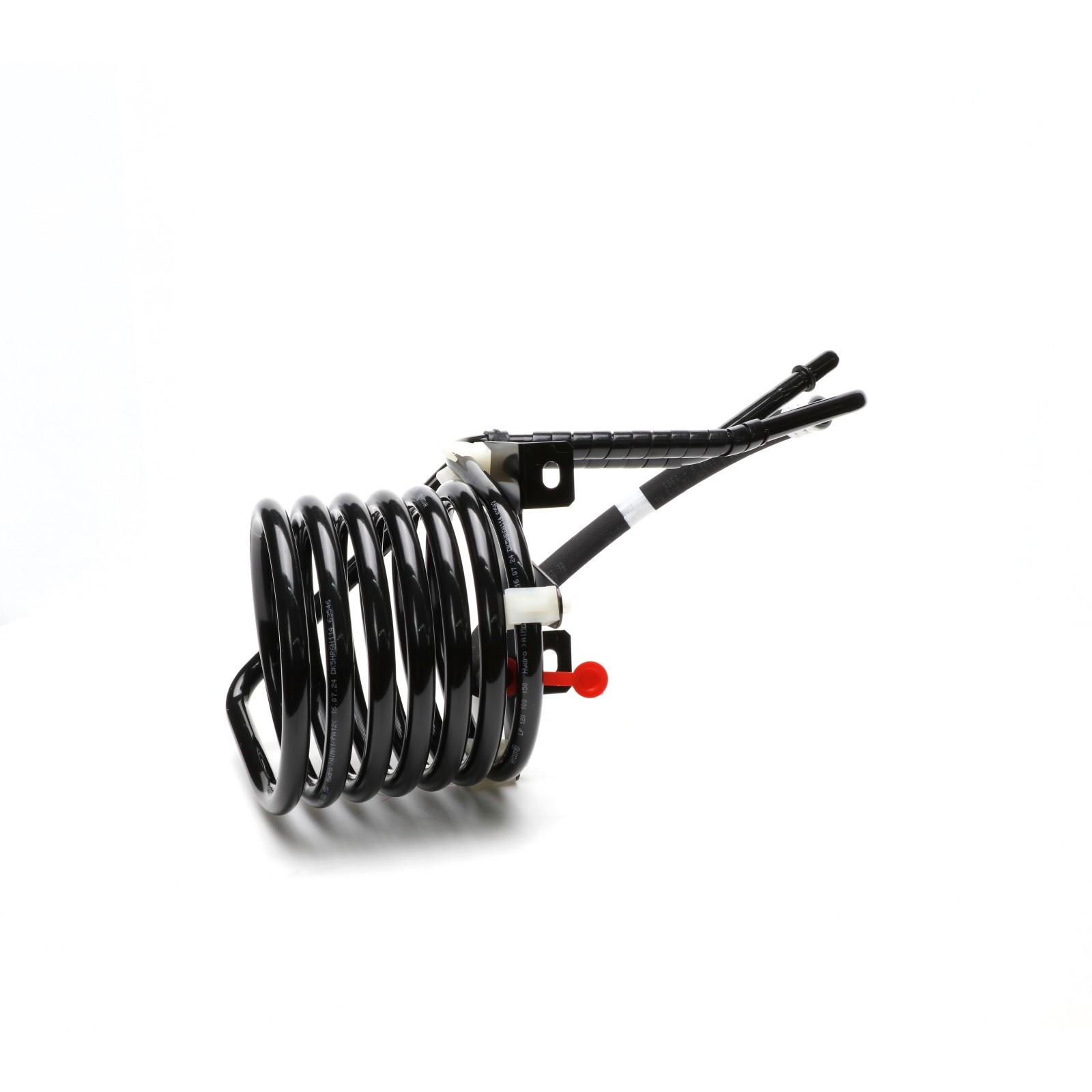 Original Iveco 504334201 Leitung Servolenkung Daily 3.0 ab 2000