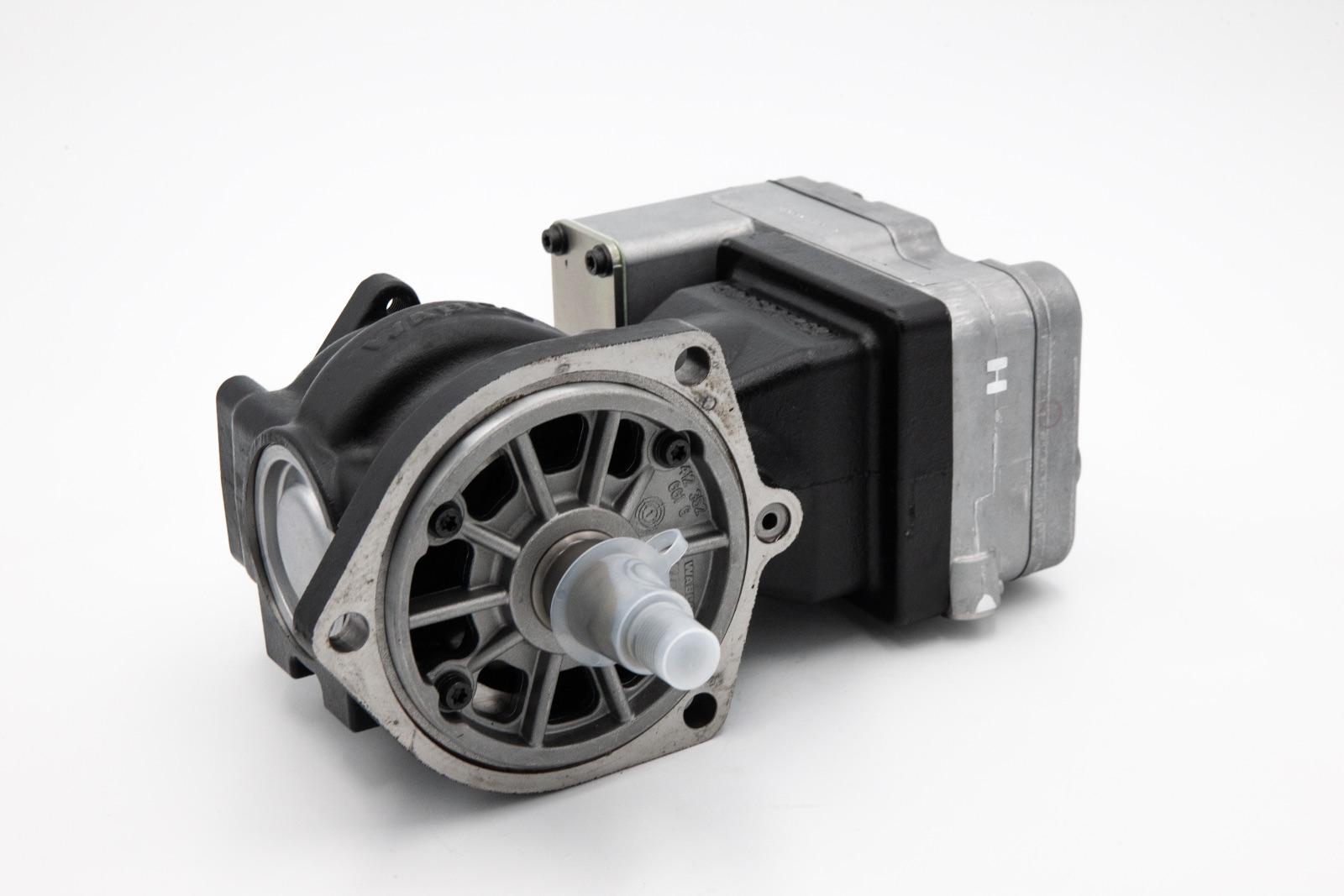 Original Iveco 504308489 Kompressor Luftfederung EuroStar, Stralis, Trakker Original Iveco 504308489 Kompressor Luftfederung EuroStar, Stralis, Trakker