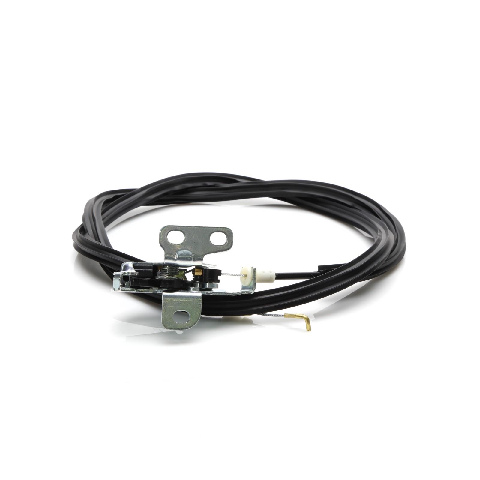 Original Iveco 3804802 Türschloss hinten, oben, beidseitig Daily 2006 - 2013