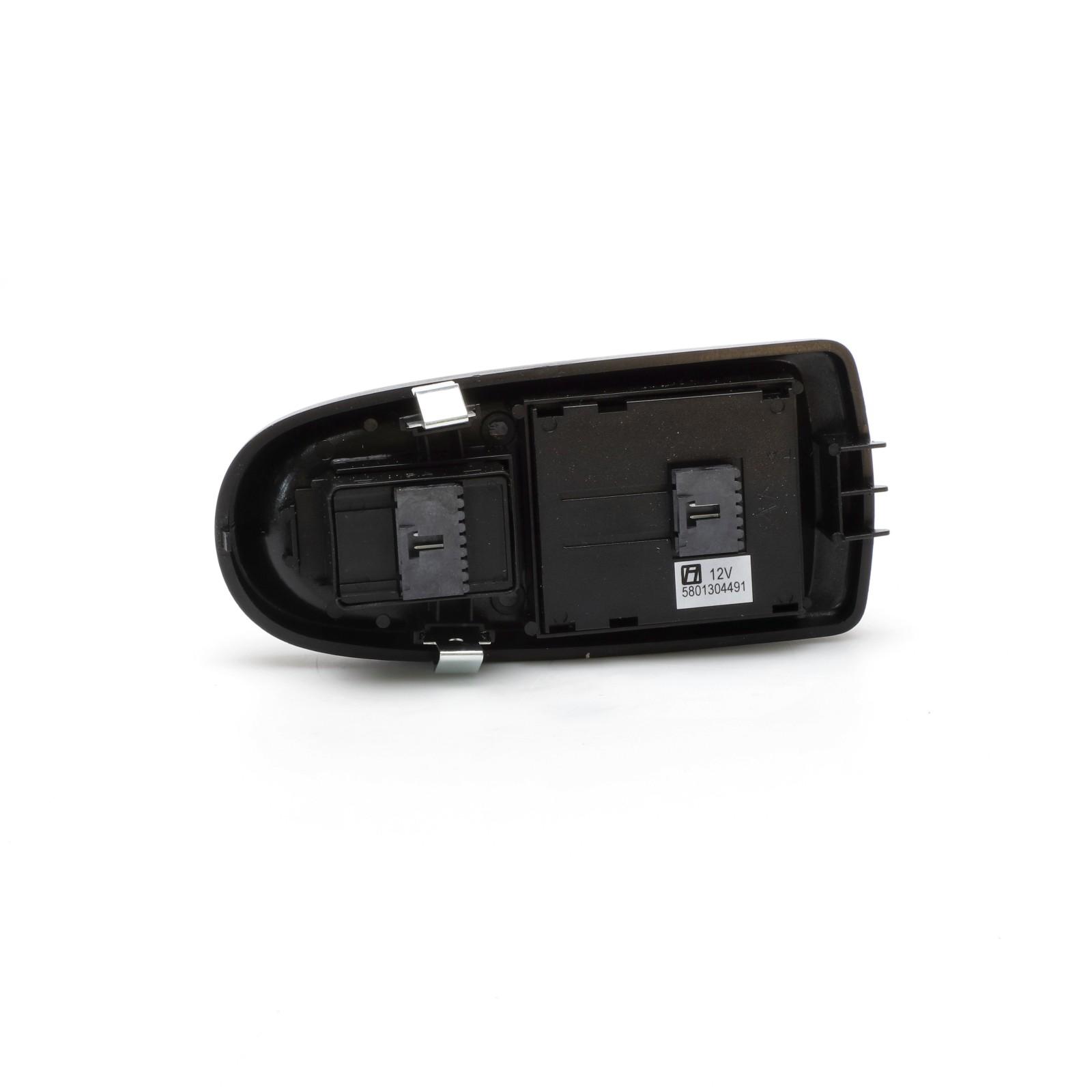 Original Iveco 5801304491 Fensterheber Schalter links Daily IV 2006 - 2011 Original Iveco 5801304491 Fensterheber Schalter links Daily IV 2006 - 2011