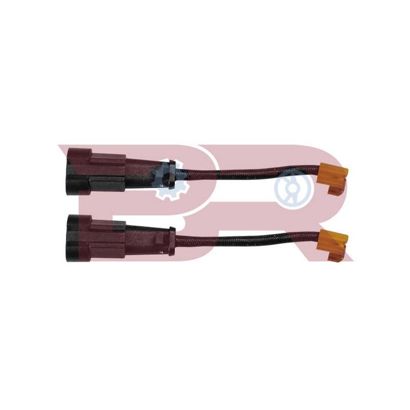 Botto Ricambi BRFR4697 Warnkontakt, Bremsbelagverschleiß Iveco 500054697