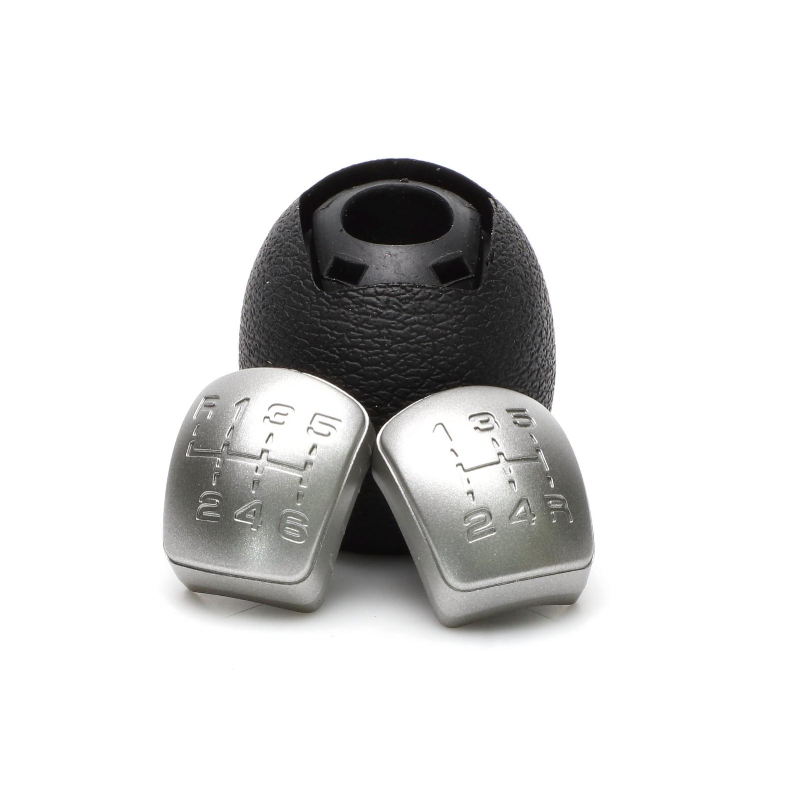 Original Iveco 42561576 Schalthebelknauf 5/6 Gang Daily 2006 - 2014