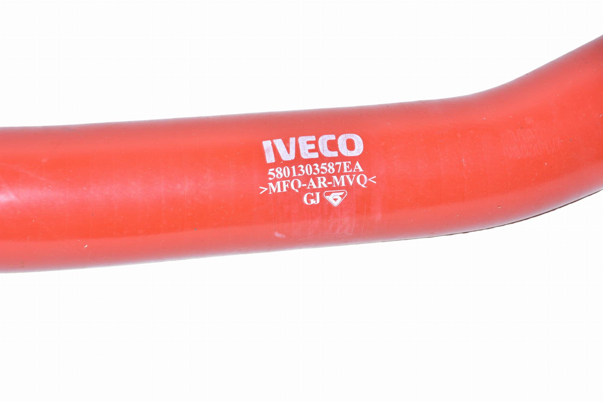 Original Iveco 5801303587 Ladeluftschlauch zum Kühler Daily 2.3 E5 2012 - 2015