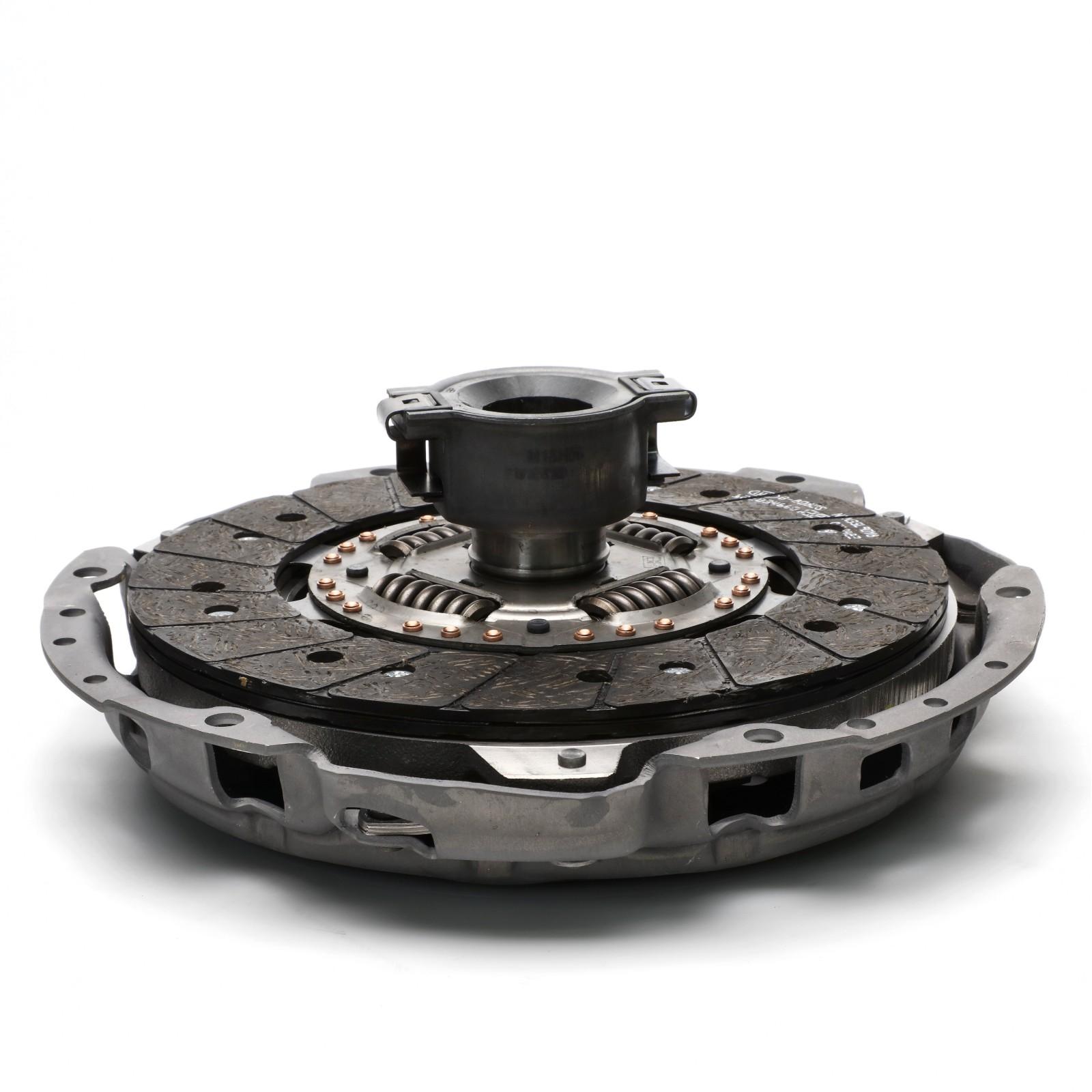 Original Iveco 500086757 Kupplungssatz 267 mm Daily 2.3 ab 2014