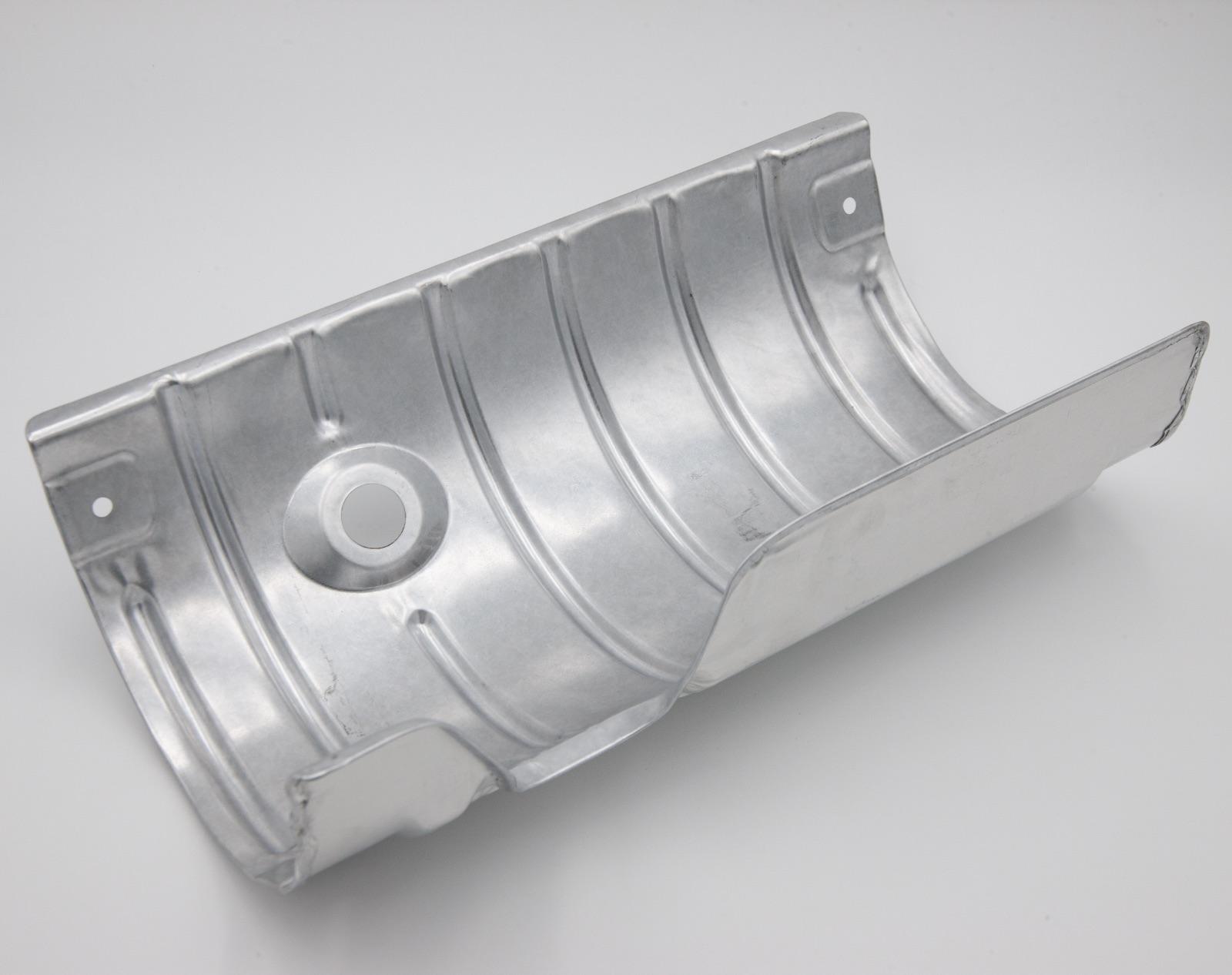 Original Iveco 504129349 Klemmstück, Abgasanlage Original Iveco 504129349 Klemmstück, Abgasanlage