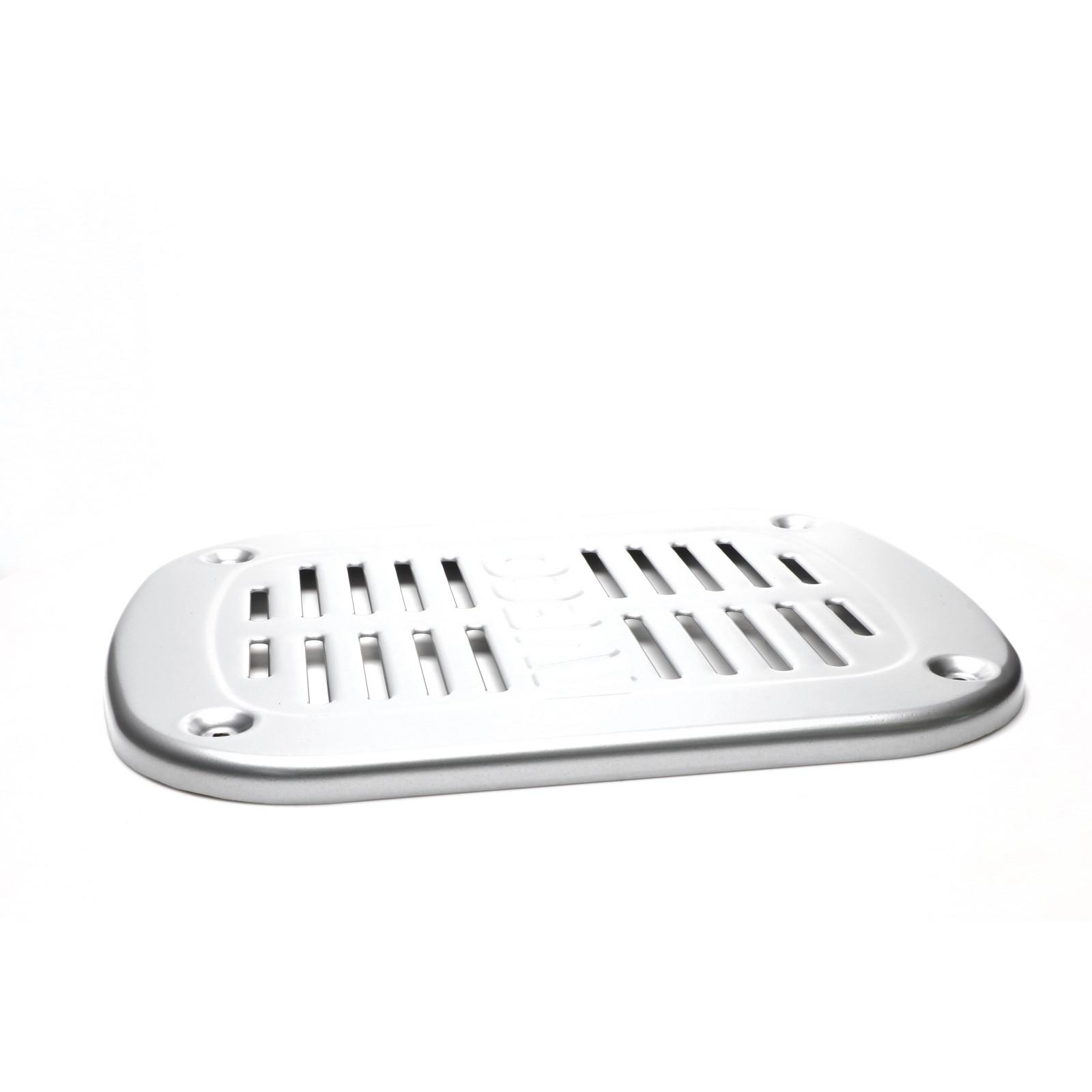 Original Iveco 5803297684 Auspuffblende EuroCargo Tector 2002 - 2008 Original Iveco 5803297684 Auspuffblende EuroCargo Tector 2002 - 2008