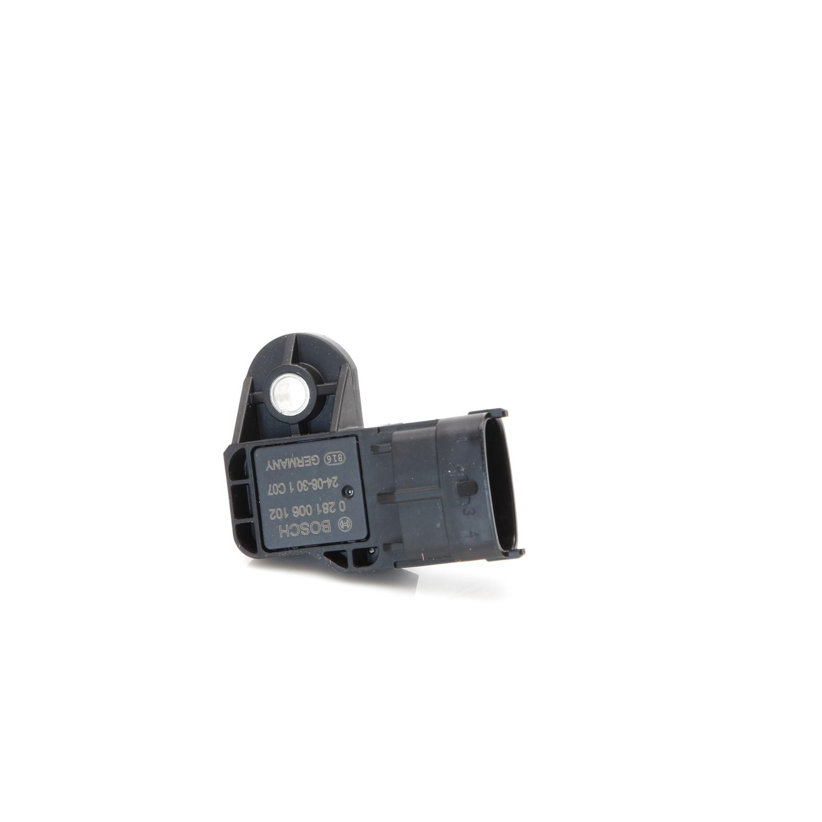 Original Iveco 504372225 Ladedrucksensor EuroCargo Tector ab 2000 Original Iveco 504372225 Ladedrucksensor EuroCargo Tector ab 2000
