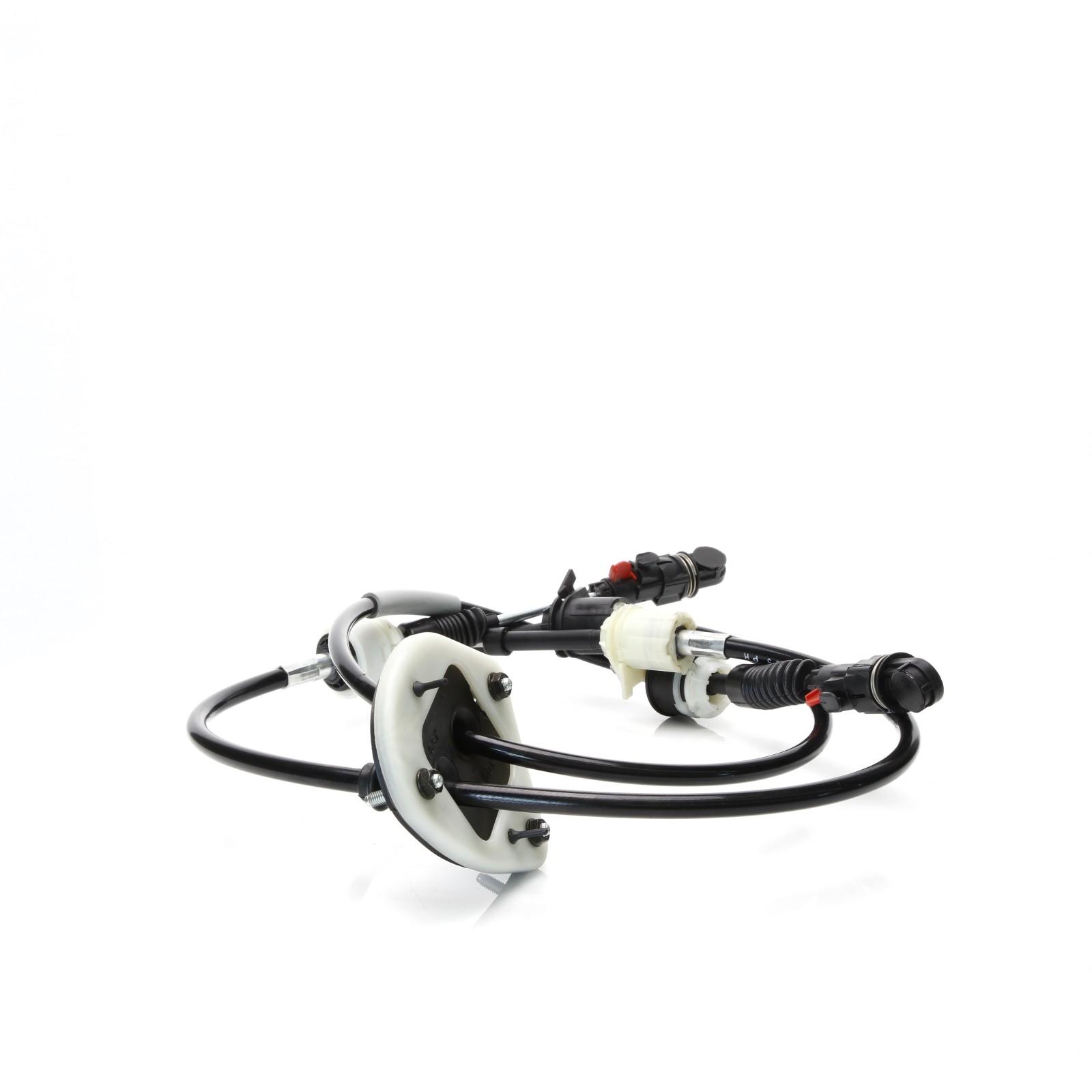 Original Iveco 5801317933 Seilzug, 6 Gang Schaltgetriebe Daily ab 2011