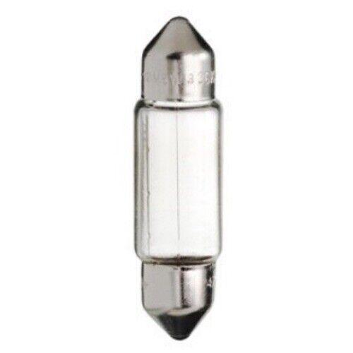 TUNGSRAM C5W 12V 5W SV8,5-8 soffitte Standard 10 Stück Lampen