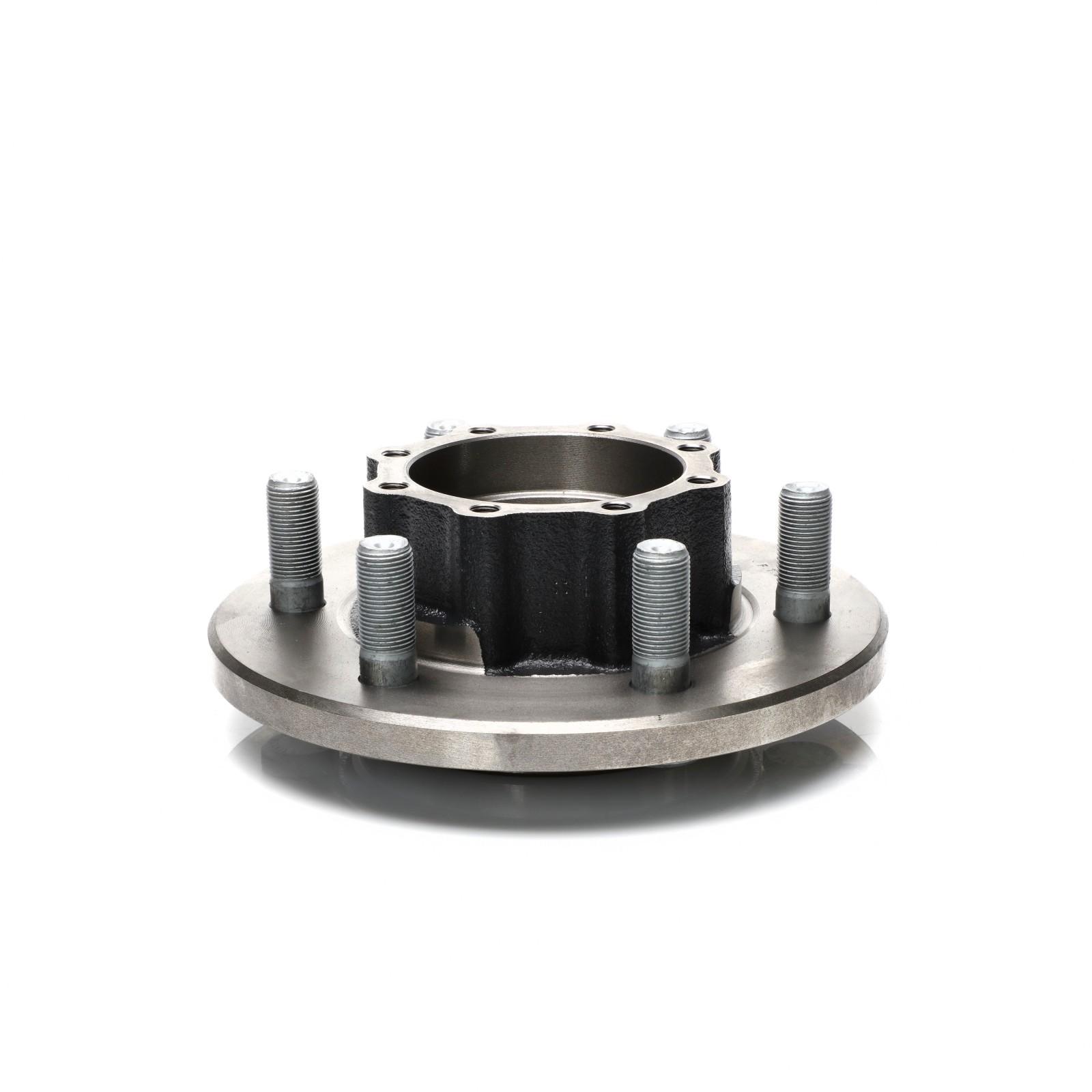 Original Iveco 7180049 Radnabe Hinterachse Daily 35C, 40C, 50C ab 1999
