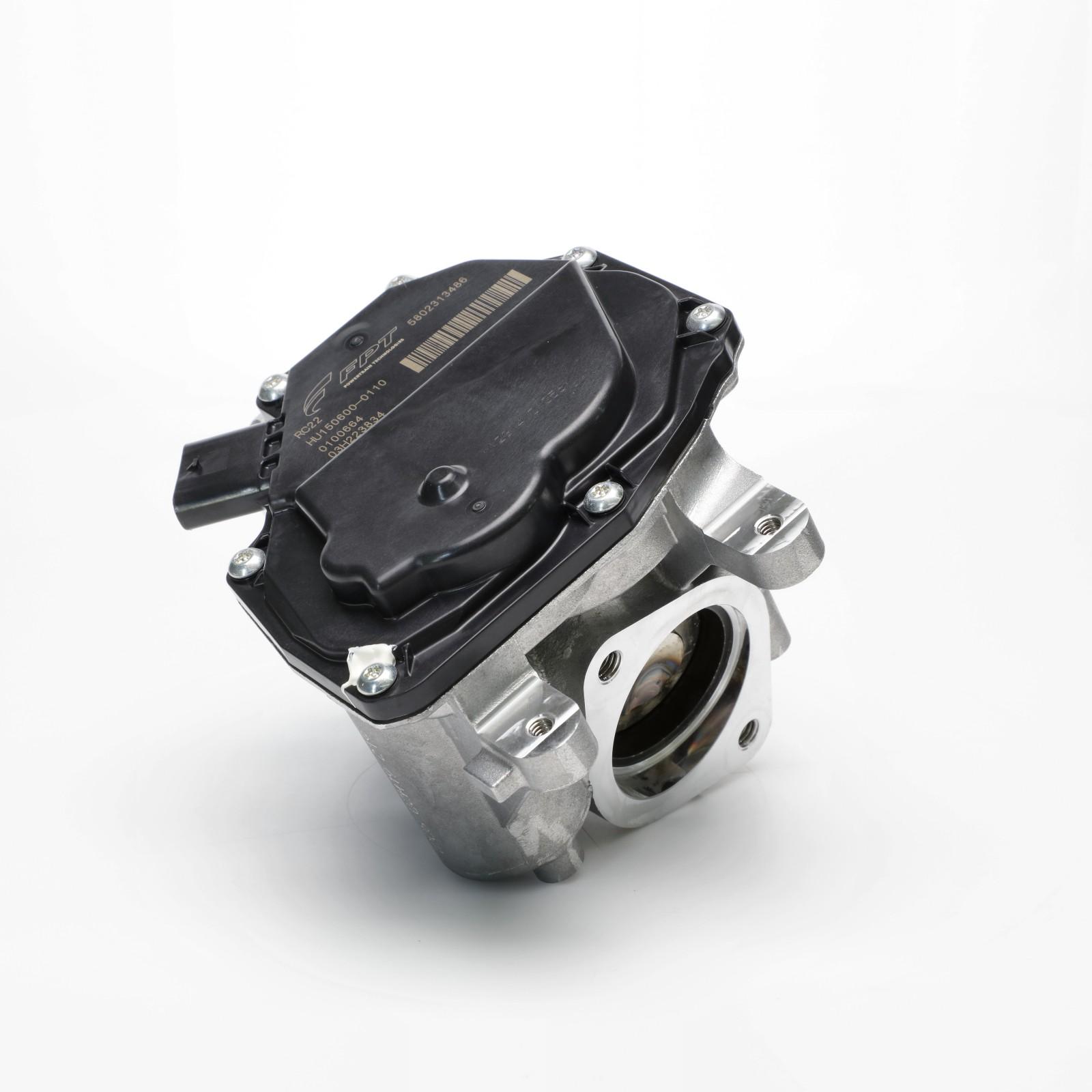 Original Iveco 5802313486 AGR-Ventil Daily 2.3 E6 2014 - 2019, FIAT Ducato