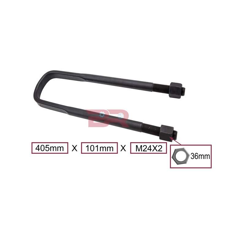 Botto Ricambi BRS2121 Cavallotto Molla Iveco 42052121 Botto Ricambi BRS2121 Cavallotto Molla Iveco 42052121