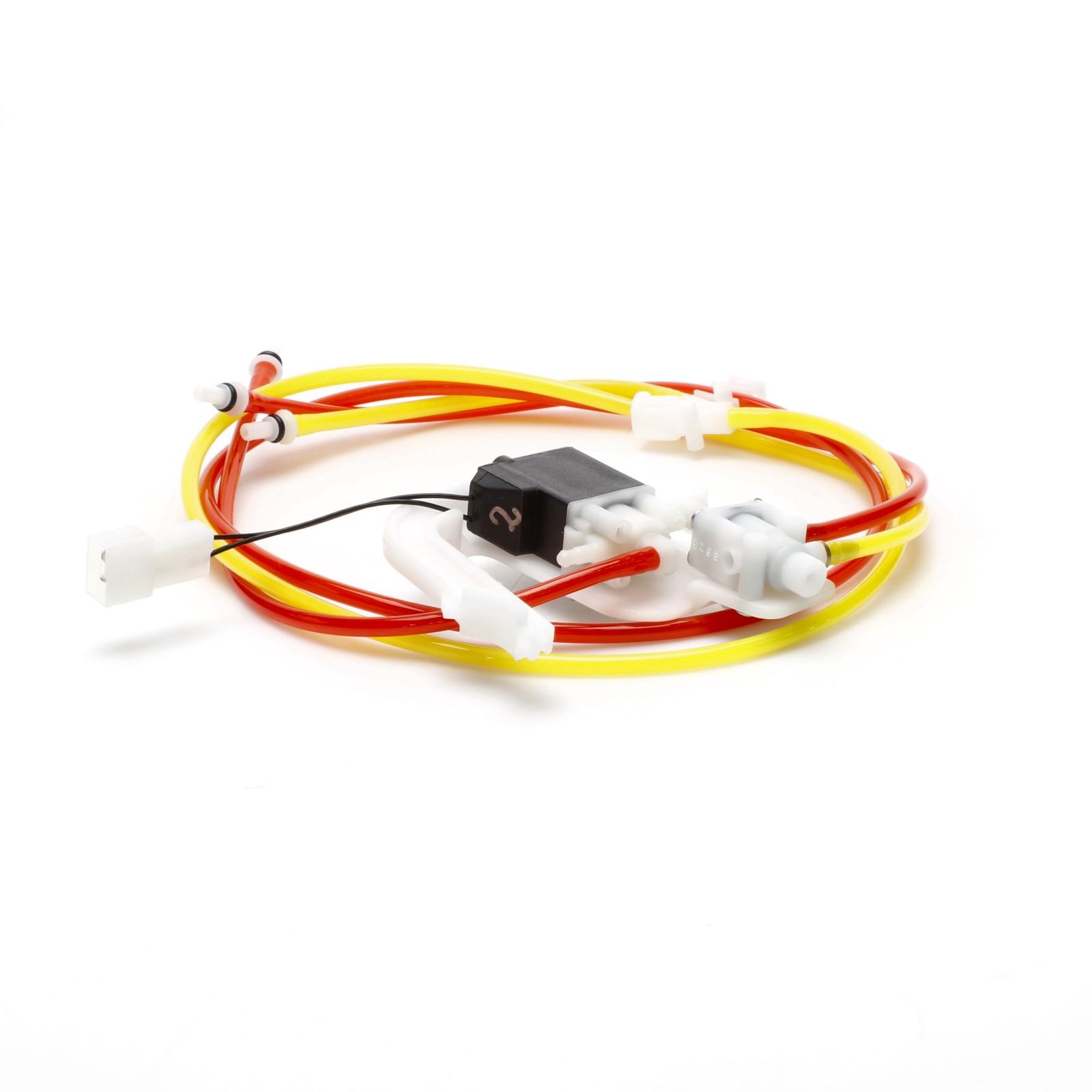 Original Iveco 42538419 Ventil, Sitzhöhenverstellung Stralis