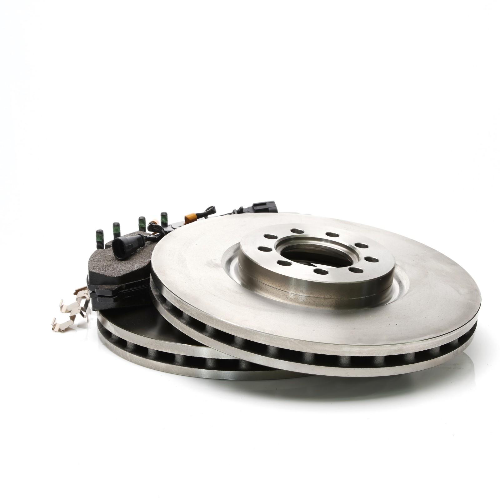 Original Iveco 500050455 KIT Bremsen Daily 35C, Daily 50C, Daily 35S, IV, V, VI Original Iveco 500050455 KIT Bremsen Daily 35C, Daily 50C, Daily 35S, IV, V, VI