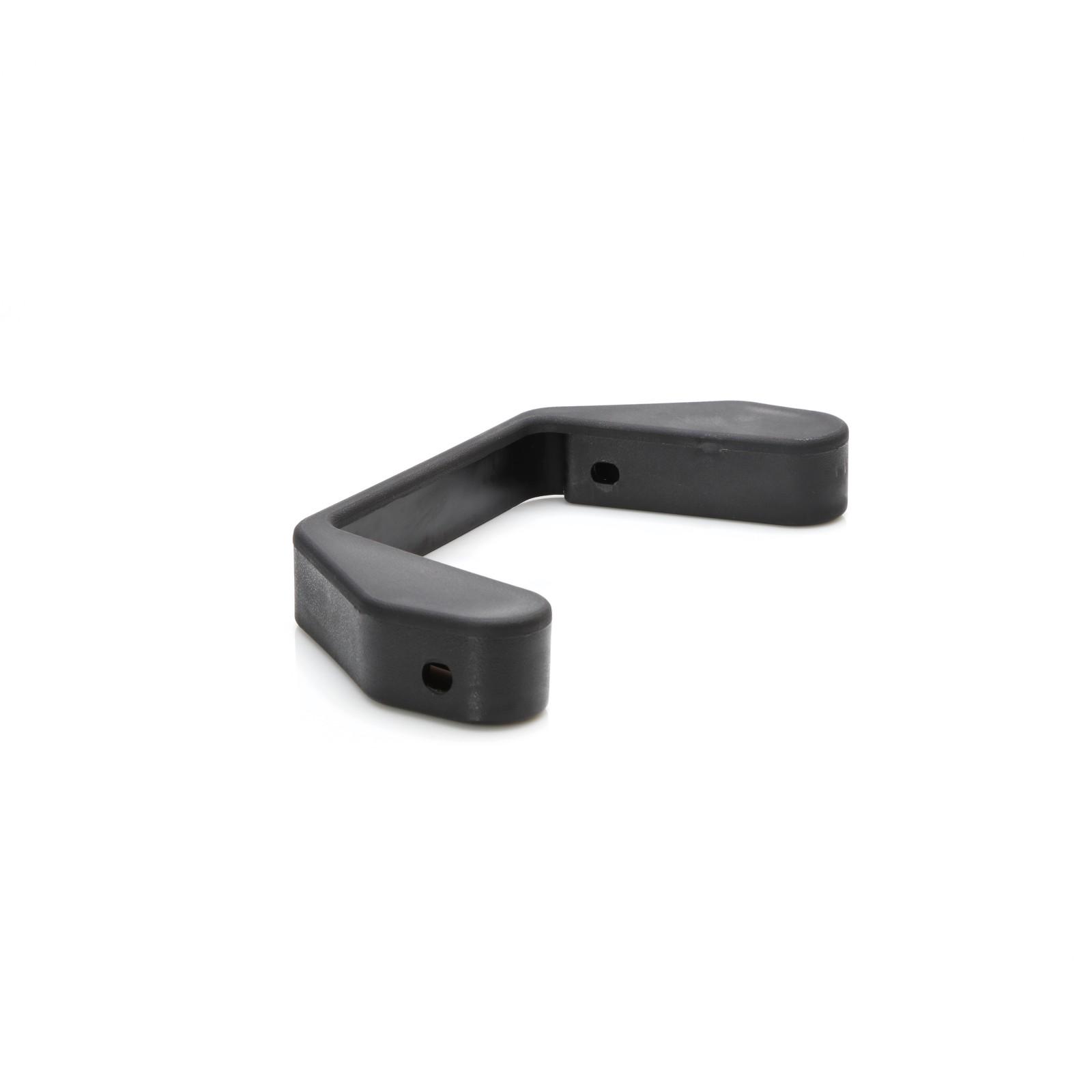 Original Iveco 500339703 Stossstangenecke Abdeckkappe hinten EuroCargo 120E 180E