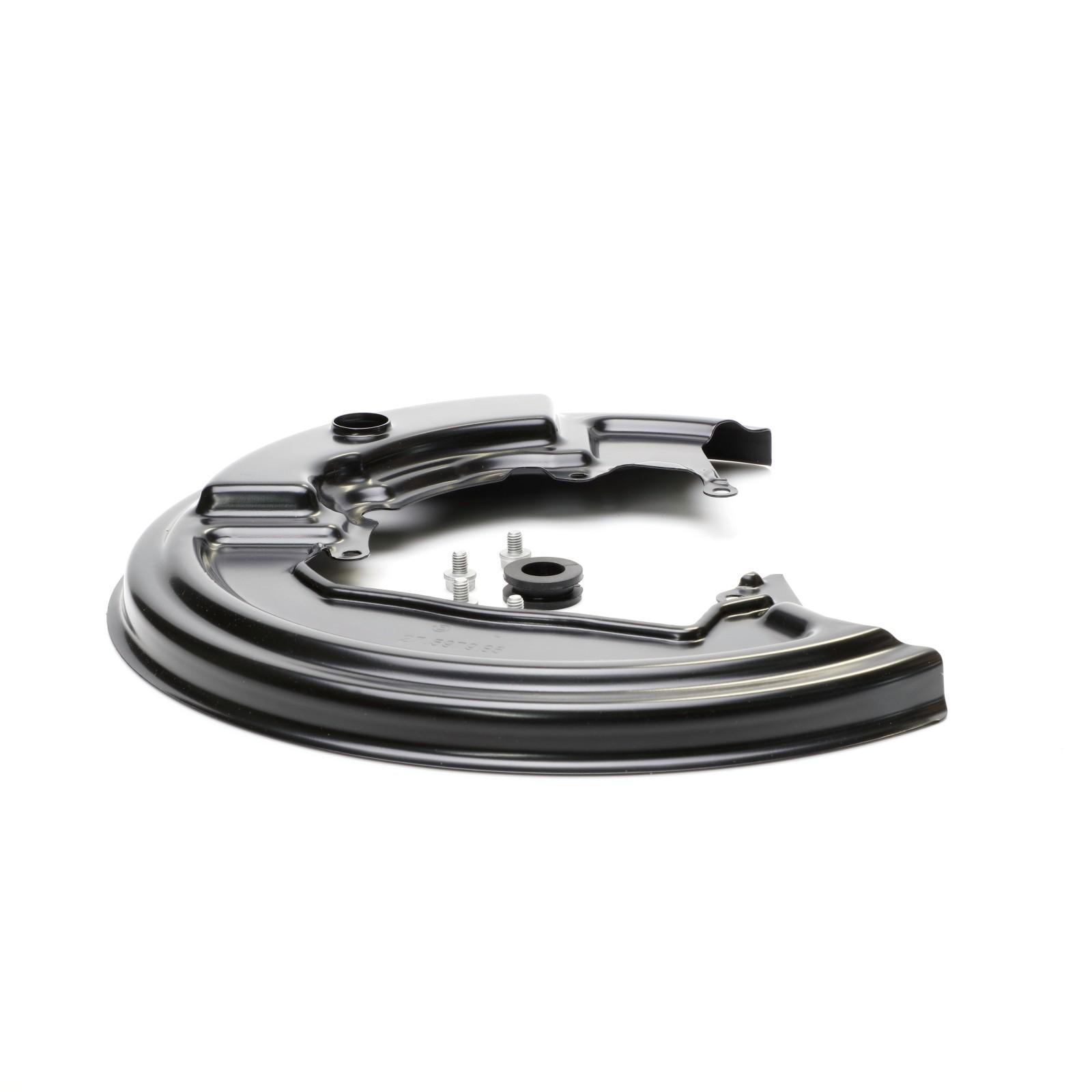 Original Iveco 42556909 Ankerblech Daily Hinterachse links