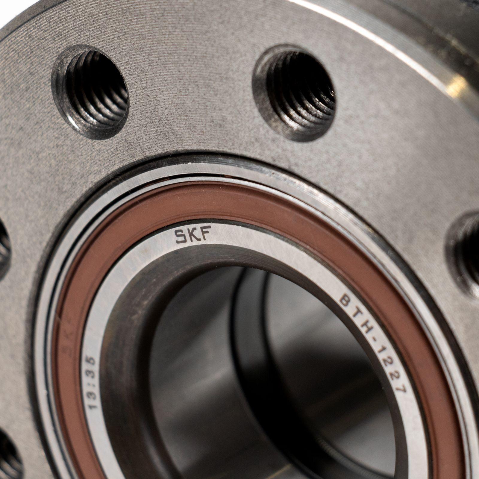 Original Iveco 5801341526 Radnabe vorne komplett Daily III, IV, V