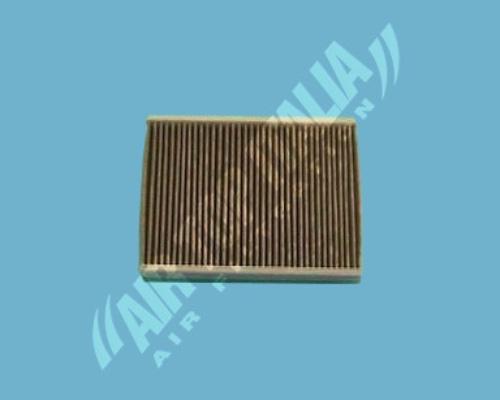 ZAFFO Z451 INNENRAUMFILTER AKTIVKOHLEFILTER FIAT