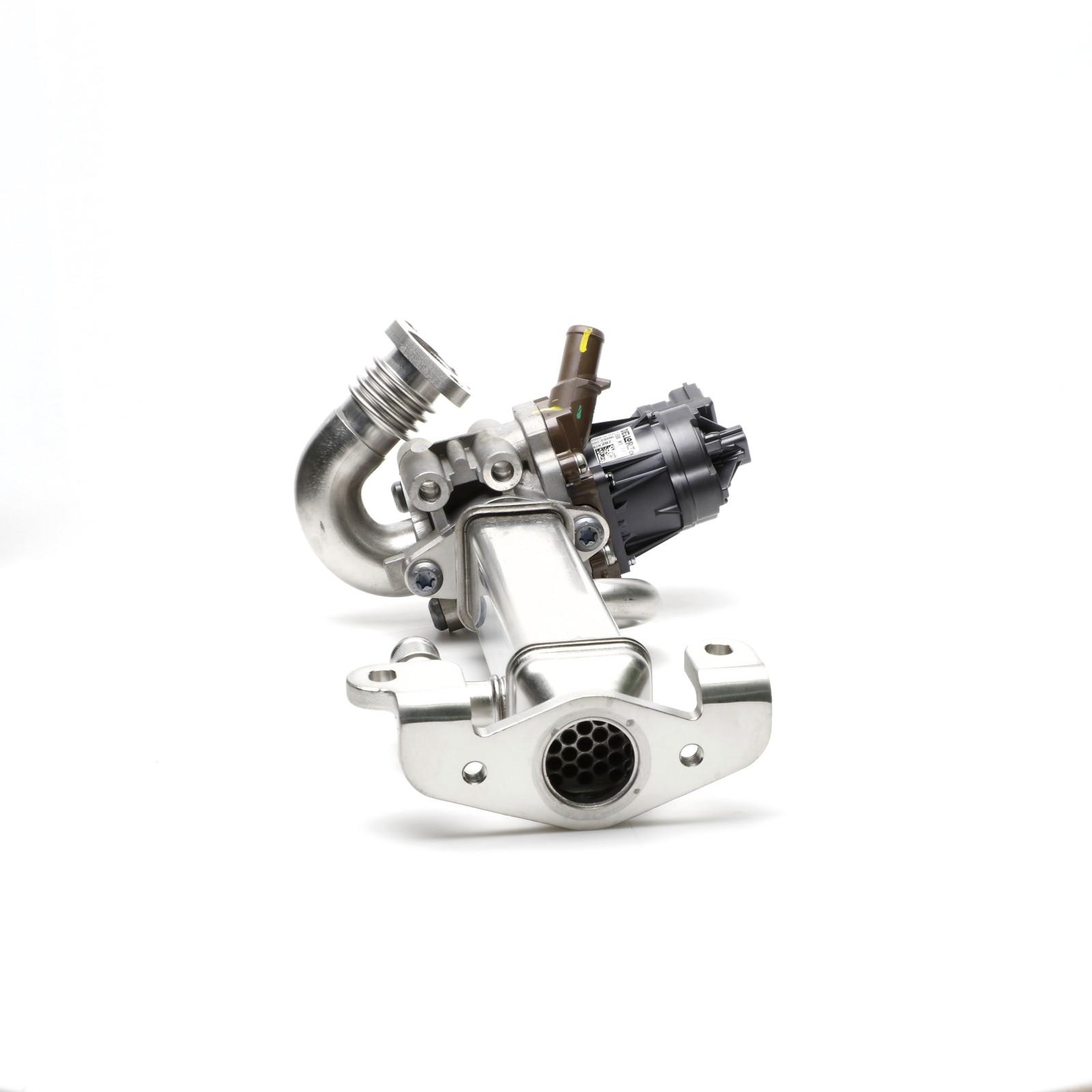 Original Iveco 5802528663 AGR-Modul, Ventil, Wärmetauscher Daily 2.3 E5