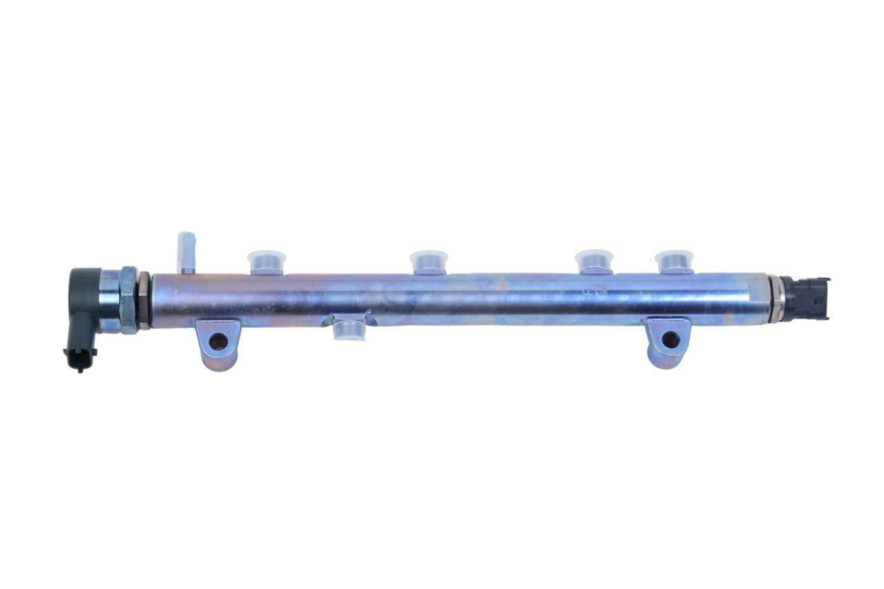 Original Iveco 504342424 Verteilerrohr, Einspritzschiene Daily 3.0 E5 2011-2015