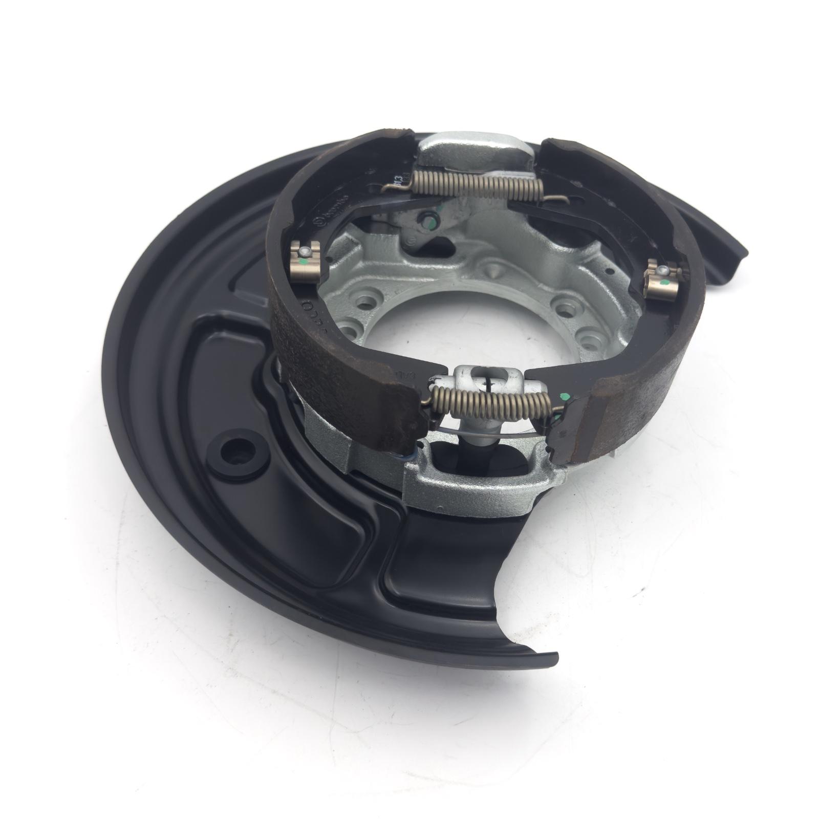 Original Iveco 42582278 Bremsscheibe mit Schuhen links Daily 65C 70C 2019 2022