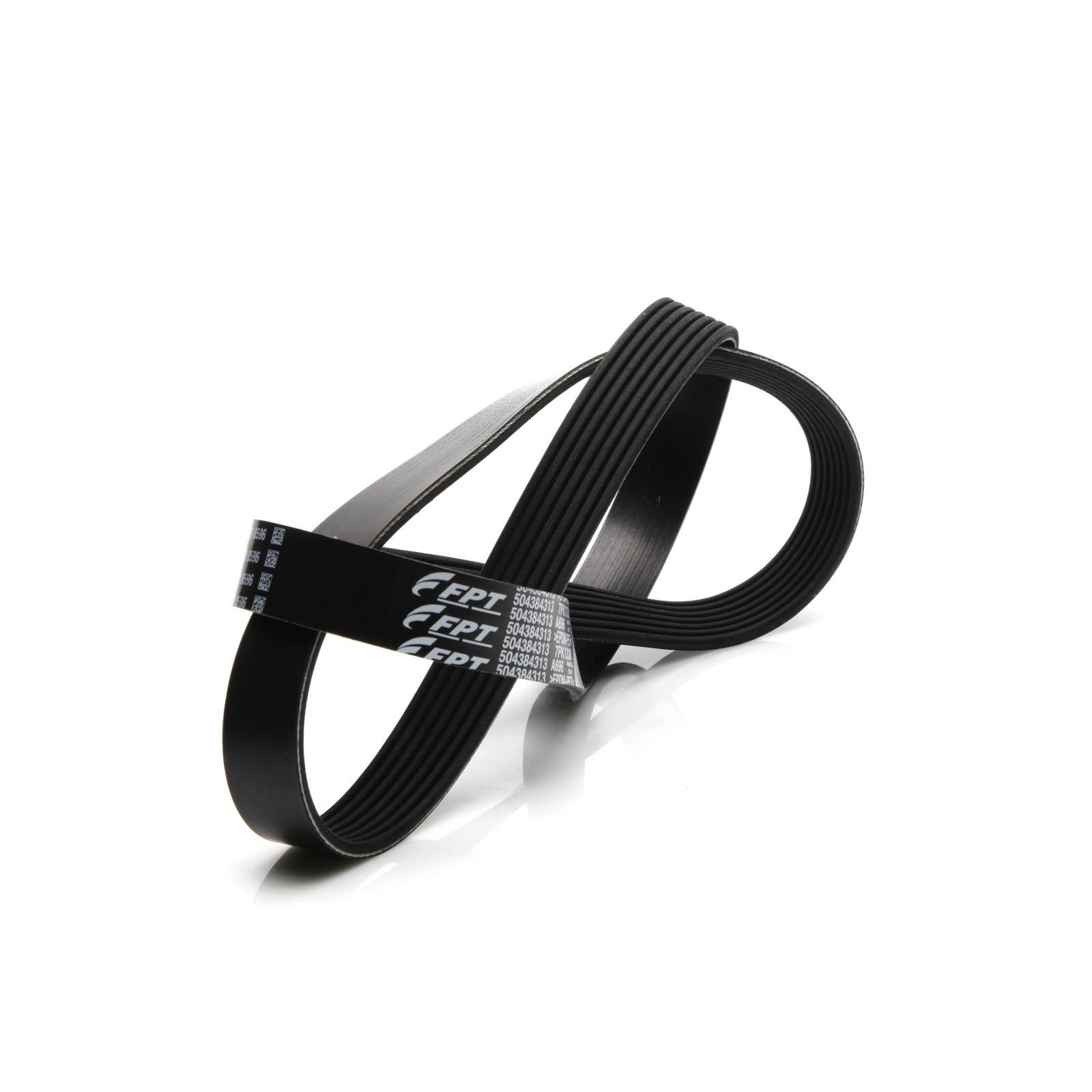 Original Iveco 504384313 Keilrippenriemen 7PK1338 Daily 2.3 2011 - 2019