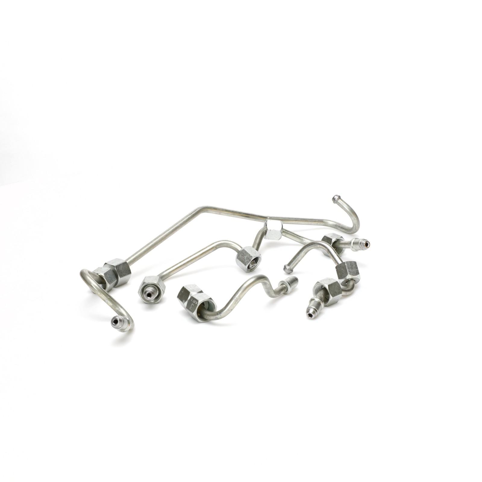 Original Iveco 504384346 Kraftstoffleitungen Daily 3.0 E5 2011 - 2015, Ducato