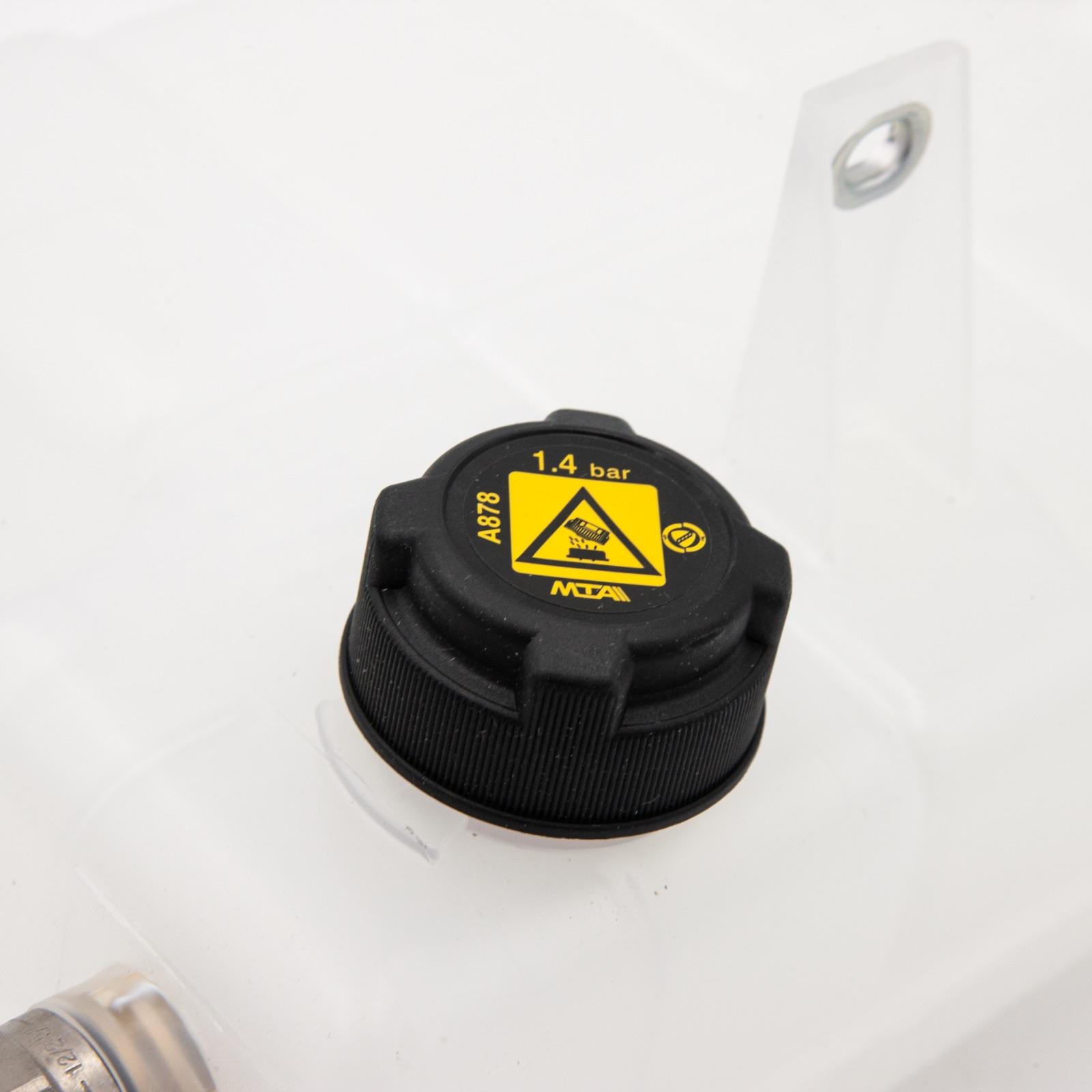 Original Iveco 504359964 Ausgleichsbehälter Kühlmittel Daily 3.0 ab 2012