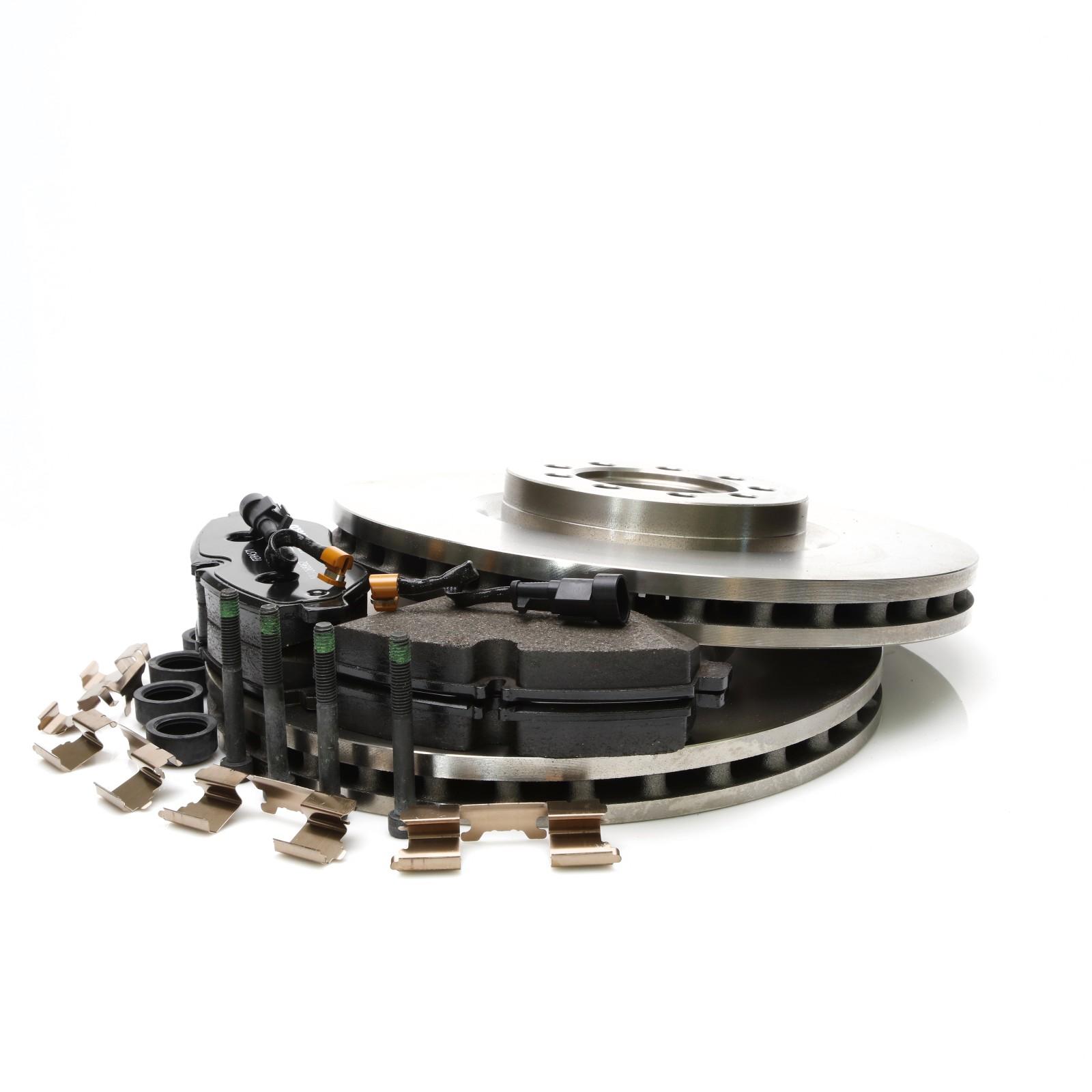 Original Iveco 500050455 KIT Bremsen Daily 35C, Daily 50C, Daily 35S, IV, V, VI