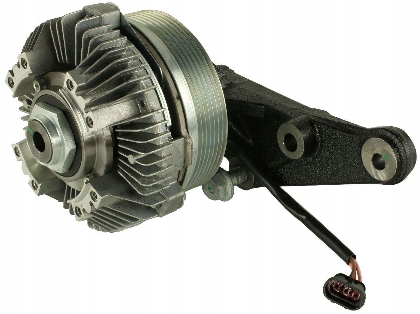 Original Iveco 5801598369 Visco-Kupplung 3 PIN Daily 2.3 E5 2012 - 2015 Original Iveco 5801598369 Visco-Kupplung 3 PIN Daily 2.3 E5 2012 - 2015
