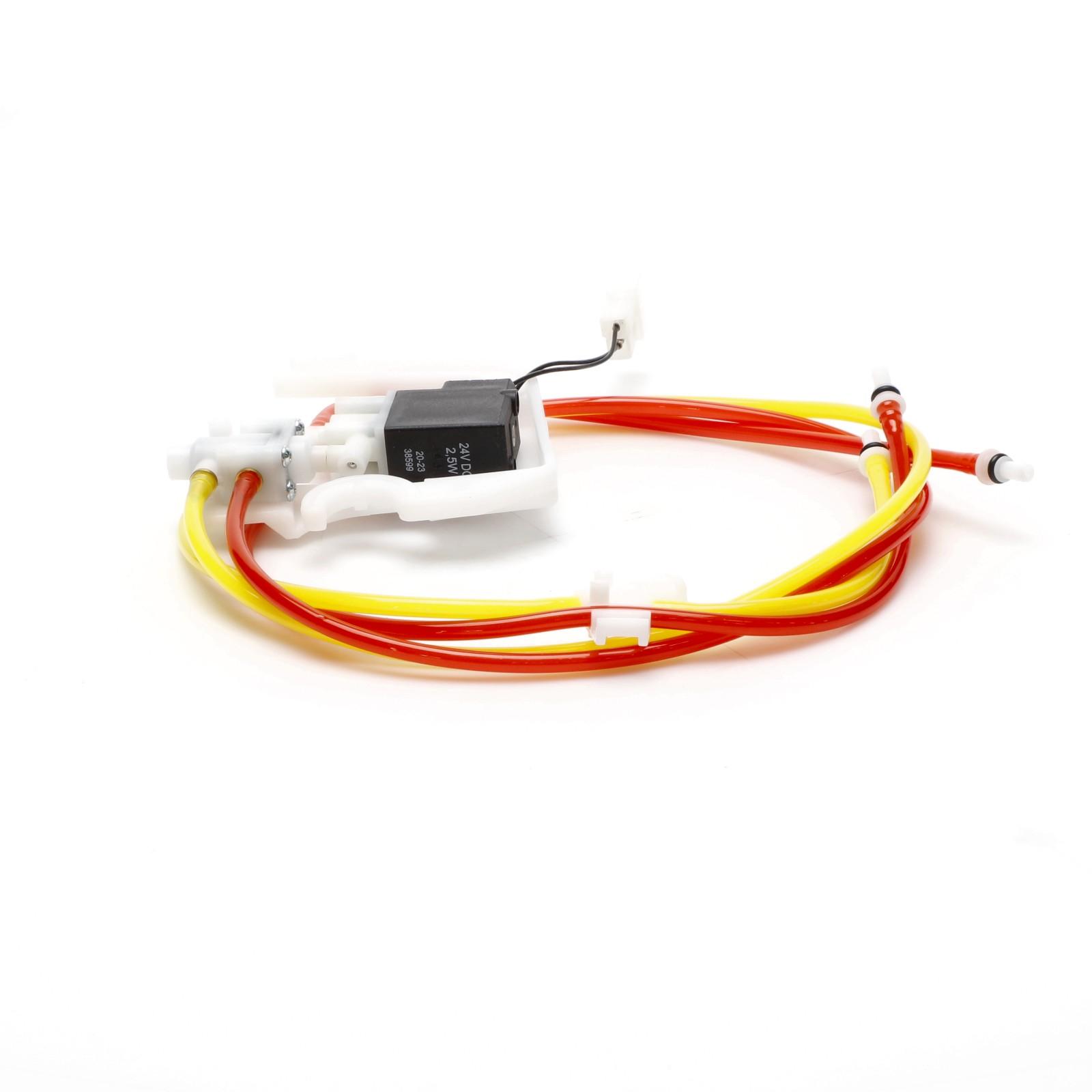 Original Iveco 42538419 Ventil, Sitzhöhenverstellung Stralis