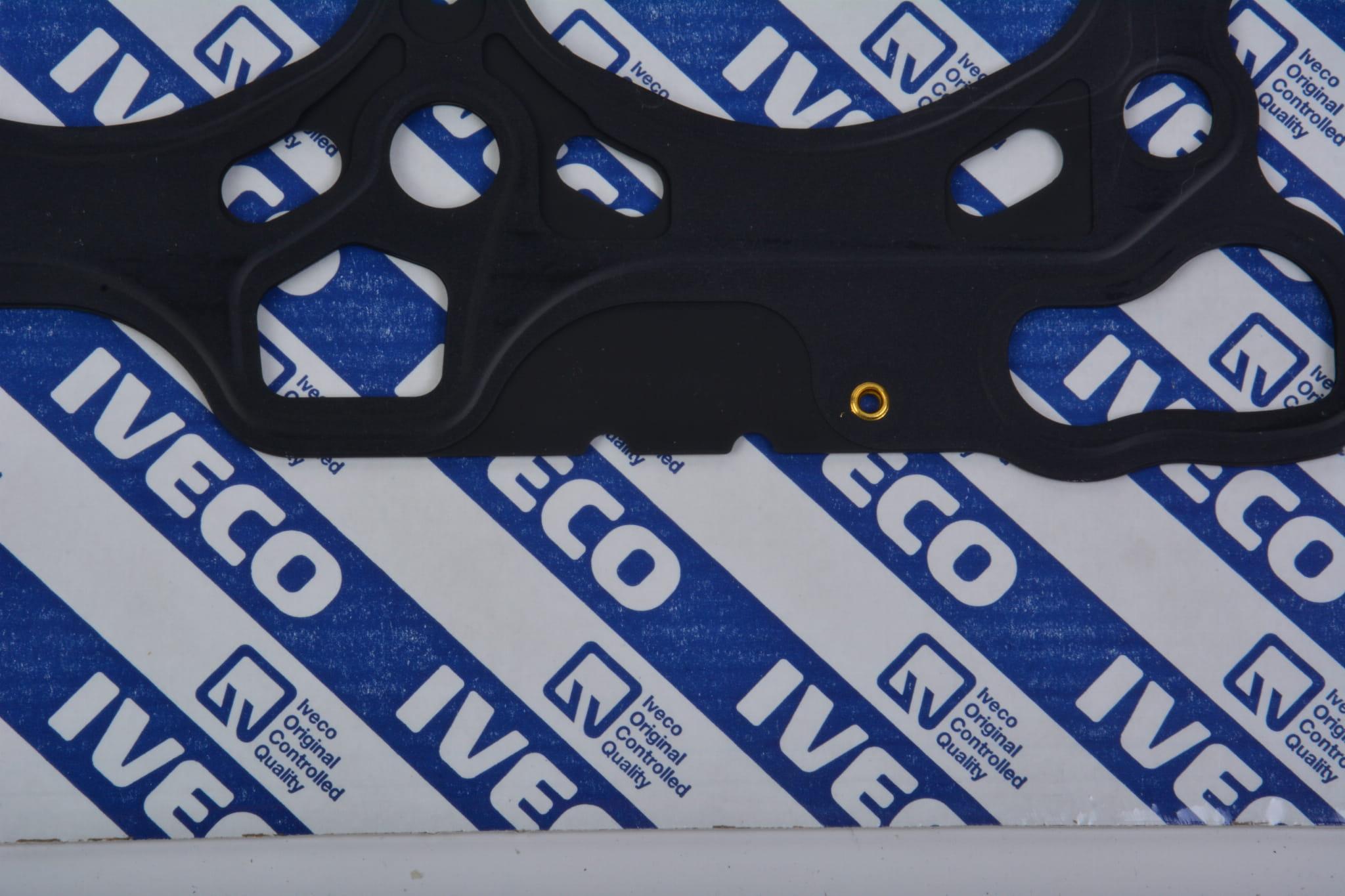 Original Iveco 500387068 Zylinderkopfdichtung 1,2 mm Daily 2.3 2003 - 2013