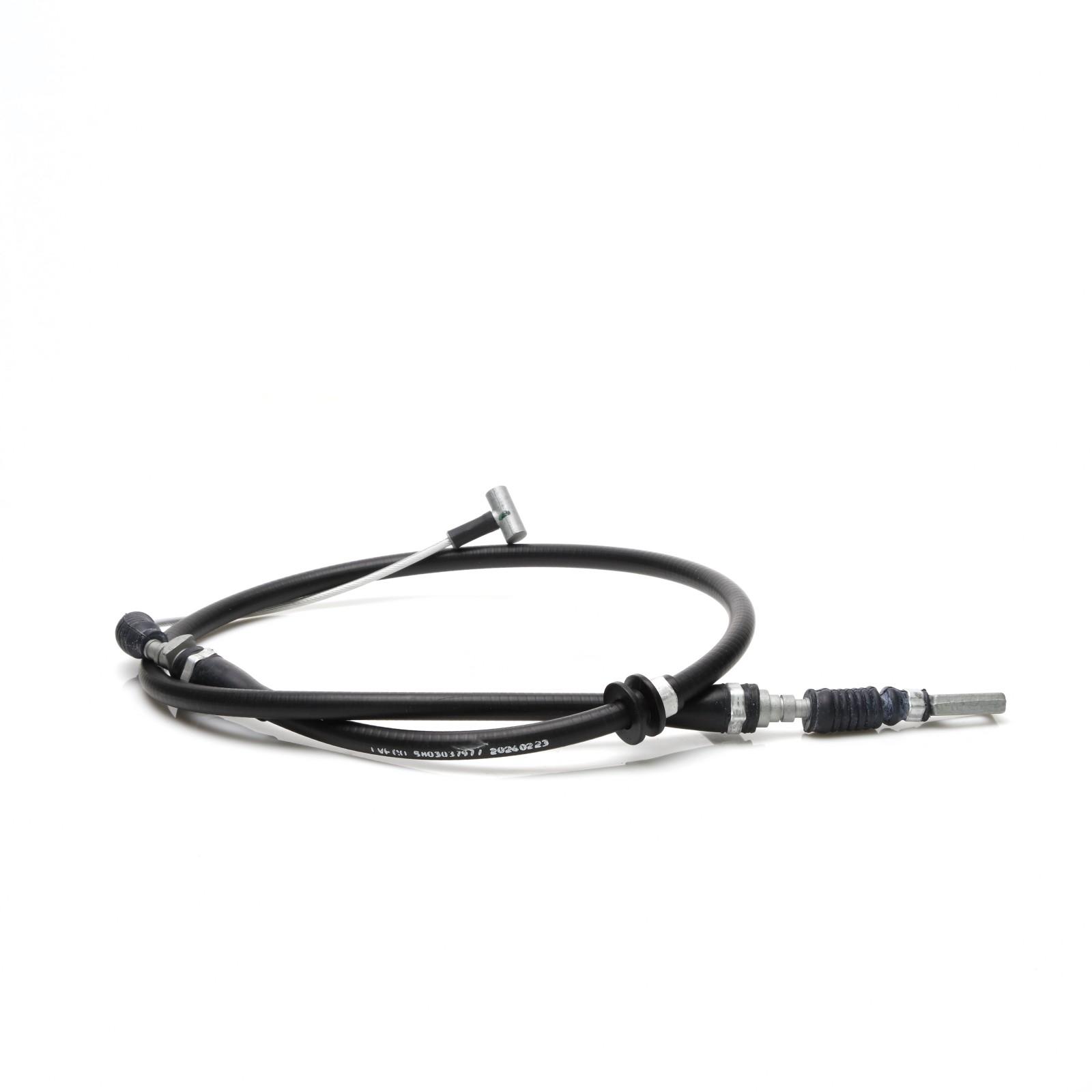 Original Iveco 5803037977 Handbremsseil hinten links / rechts Daily 35C ab 2006 Original Iveco 5803037977 Handbremsseil hinten links / rechts Daily 35C ab 2006