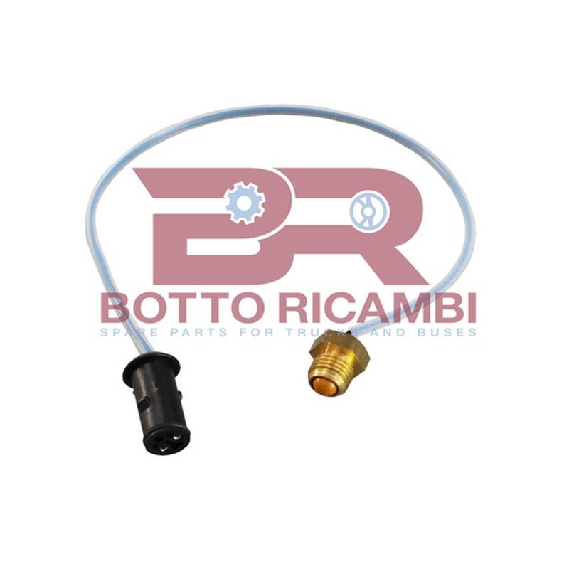 Botto Ricambi BRFR3690 Warnkontakt, Bremsbelagverschleiß Iveco 4823690