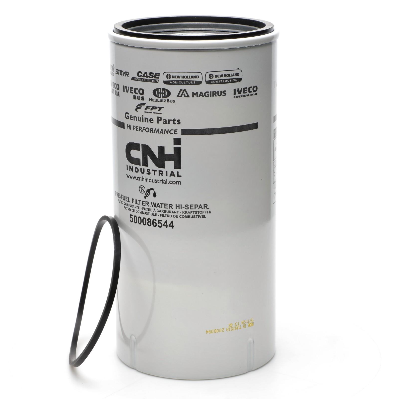Original Iveco 500086544 Kraftstofffilter Stralis I-II, Trakker I, X-Way