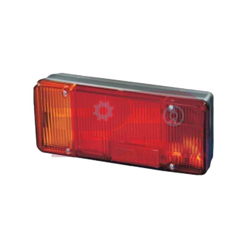 Botto Ricambi BREL6783 Kombination Rücklicht, Links Iveco 500356783 Botto Ricambi BREL6783 Kombination Rücklicht, Links Iveco 500356783