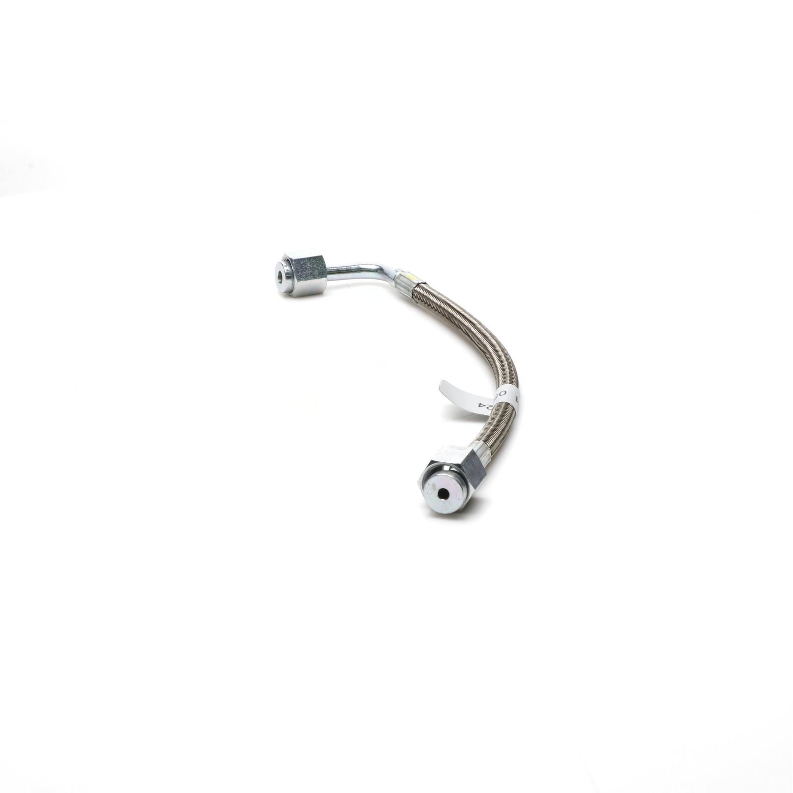 Original Iveco 504161354 Ölleitung zur Turbo EuroCargo Tector Euro5