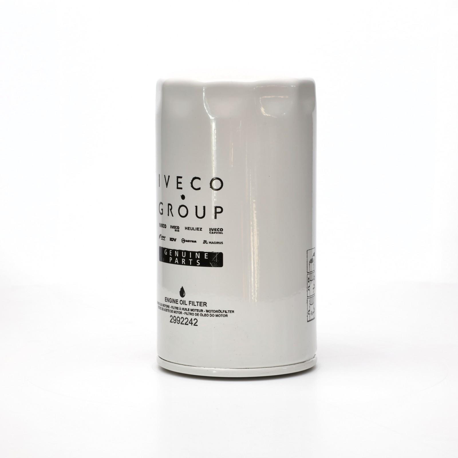 Original Iveco 2992242 Ölfilter Motorfilter Eurocargo DAF CF LF