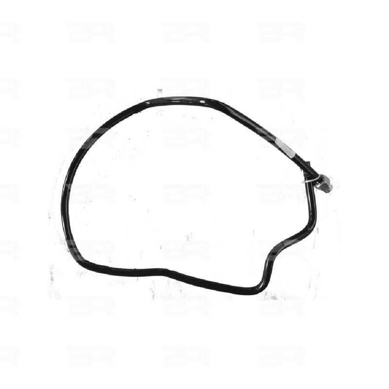 Botto Ricambi BRAR3843 Flexibles Rohr, Luft Iveco 504093843 Botto Ricambi BRAR3843 Flexibles Rohr, Luft Iveco 504093843