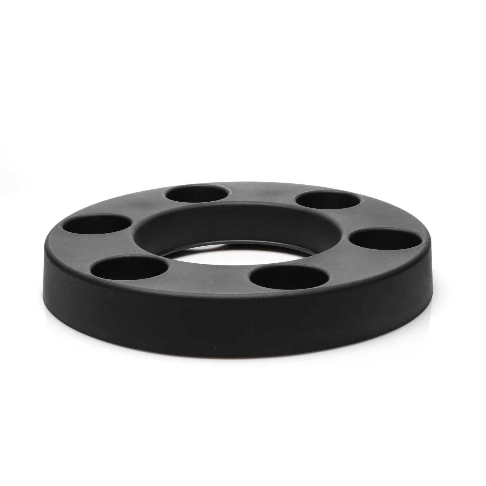 Original Iveco 5802190311 Radkappe 6 Löcher 17,5 Zoll EuroCargo 75E ab 1996