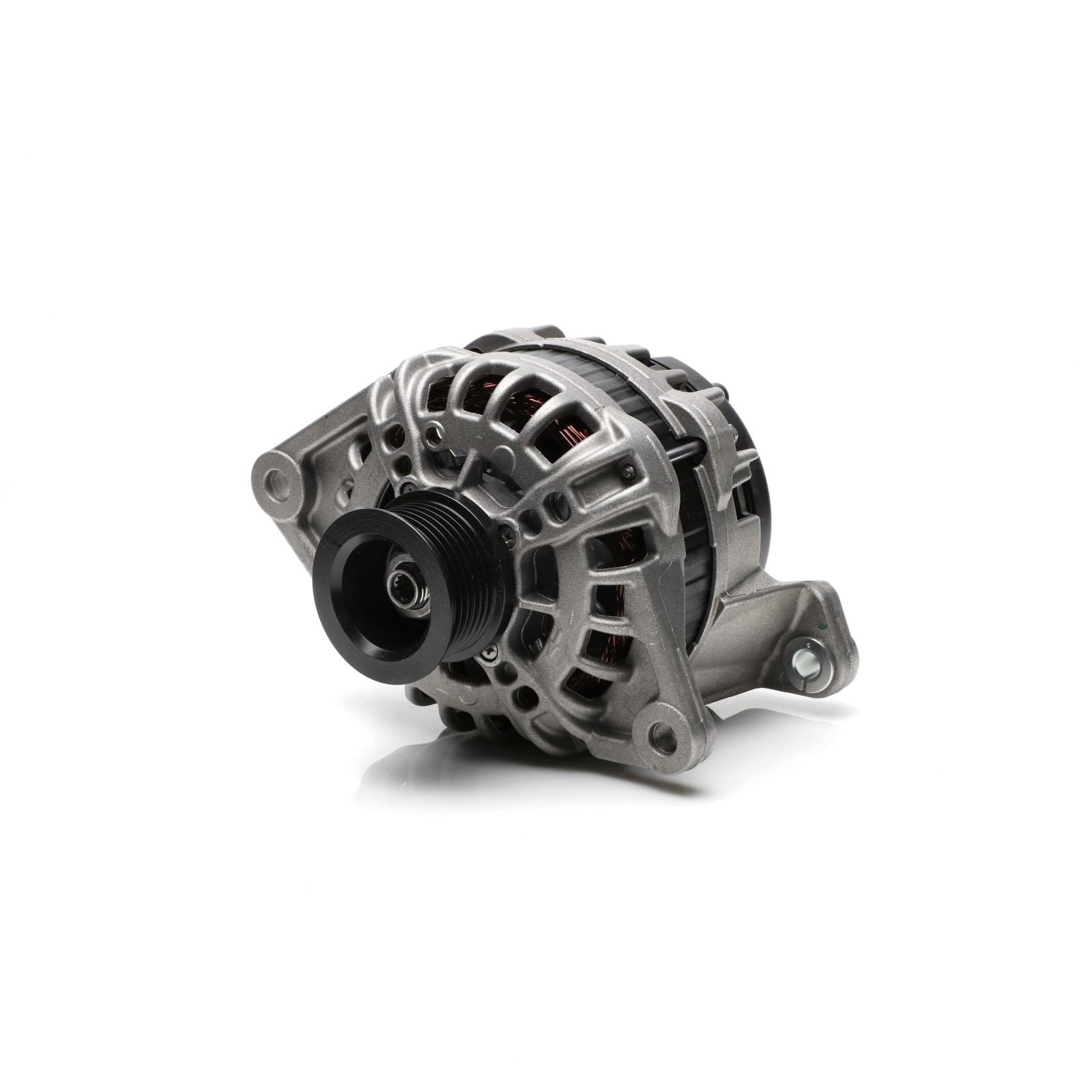 Original Iveco 504385133 Lichtmaschine 110 A Daily Bj. 06-14 Fiat Ducato 250