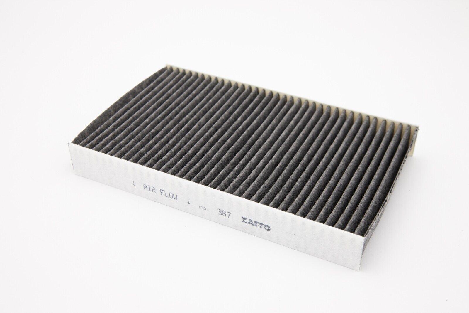 ZAFFO Z387 Aktivkohlefilter Pollenfilter für FIAT Multipla Van