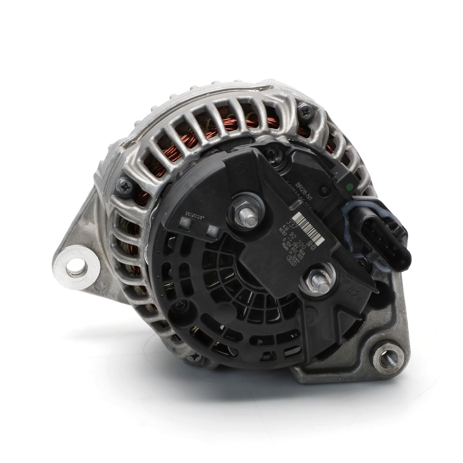 Original Iveco 4892320 Generator Eurocargo I-V, Eurofire